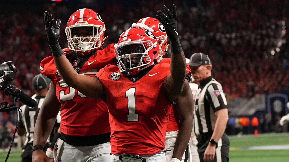 football fans erupt after wild SEC Championship ending vs. Texas