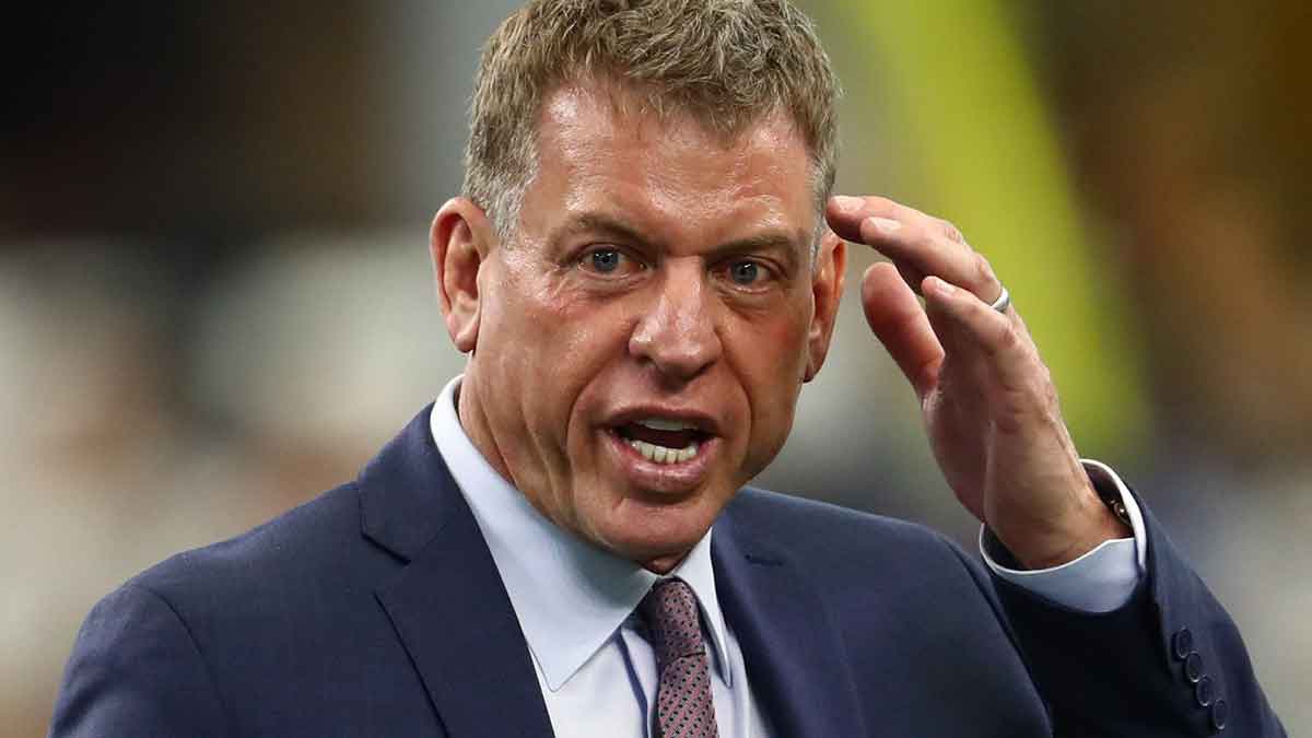 Troy Aikman