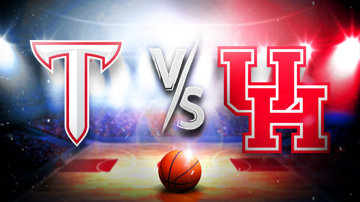 Troy Houston, Troy Houston prediction, Troy Houston pick, Troy Houston odds, college basketball odds