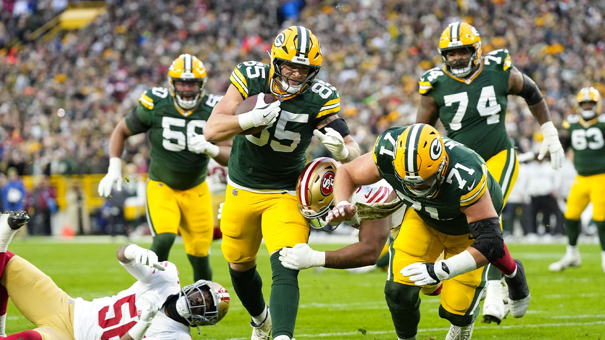 3 Key Factors That Will Lead to a Packers Victory Over the Lions in Week 14 - News