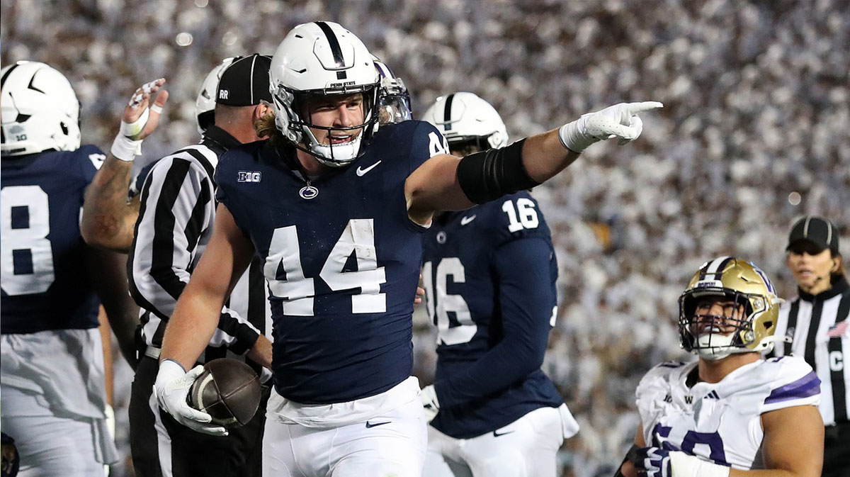 Penn State tight end Tyler Warren's humble take after top10 Heisman