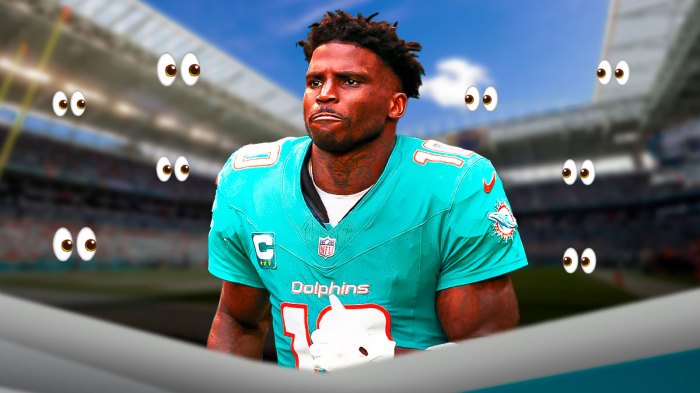 Miami Dolphins star Tyreek Hill floats the possibility of becoming an HBCU head football coach once his career is over.