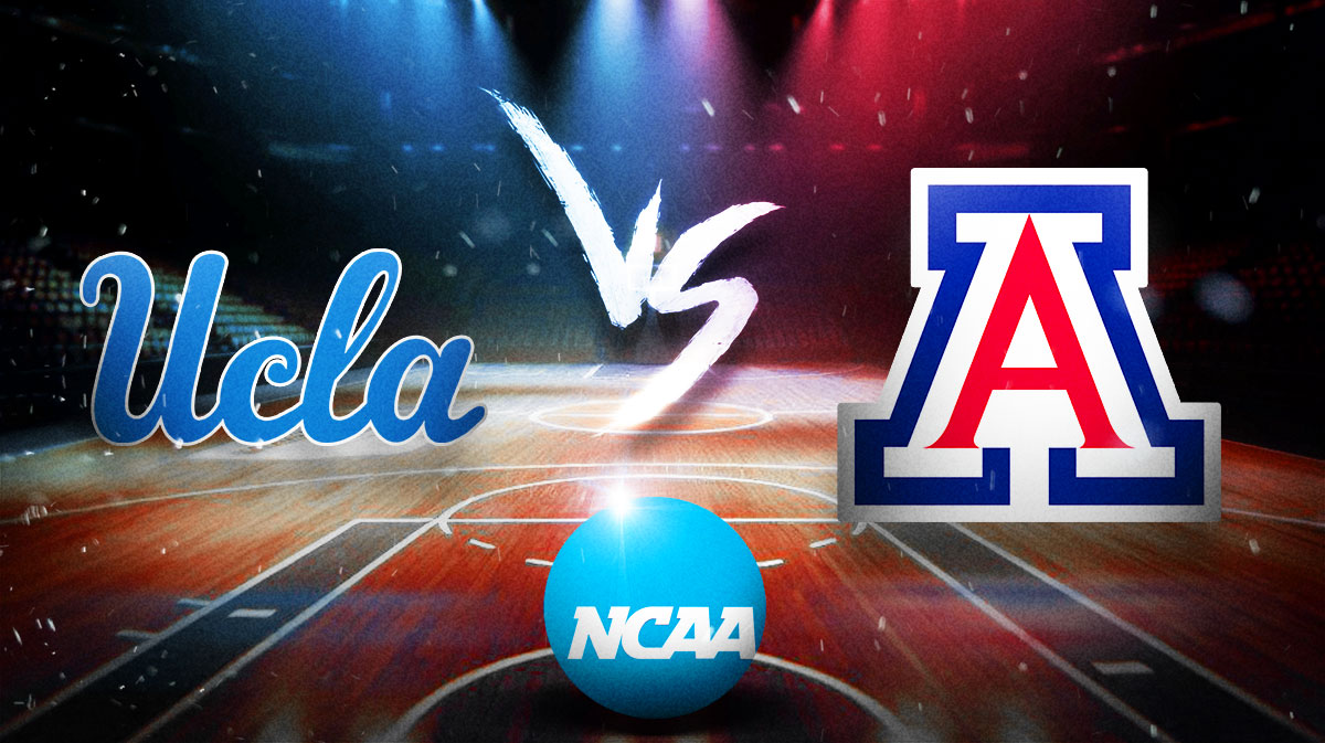 UCLA vs. Arizona prediction, odds, pick for College Basketball