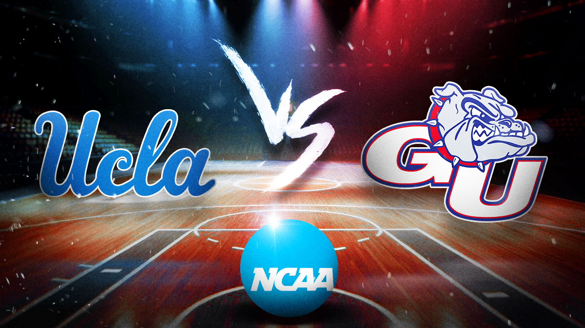 UCLA Gonzaga prediction, UCLA Gonzaga pick, UCLA Gonzaga odds, UCLA Gonzaga, how to watch UCLA Gonzaga