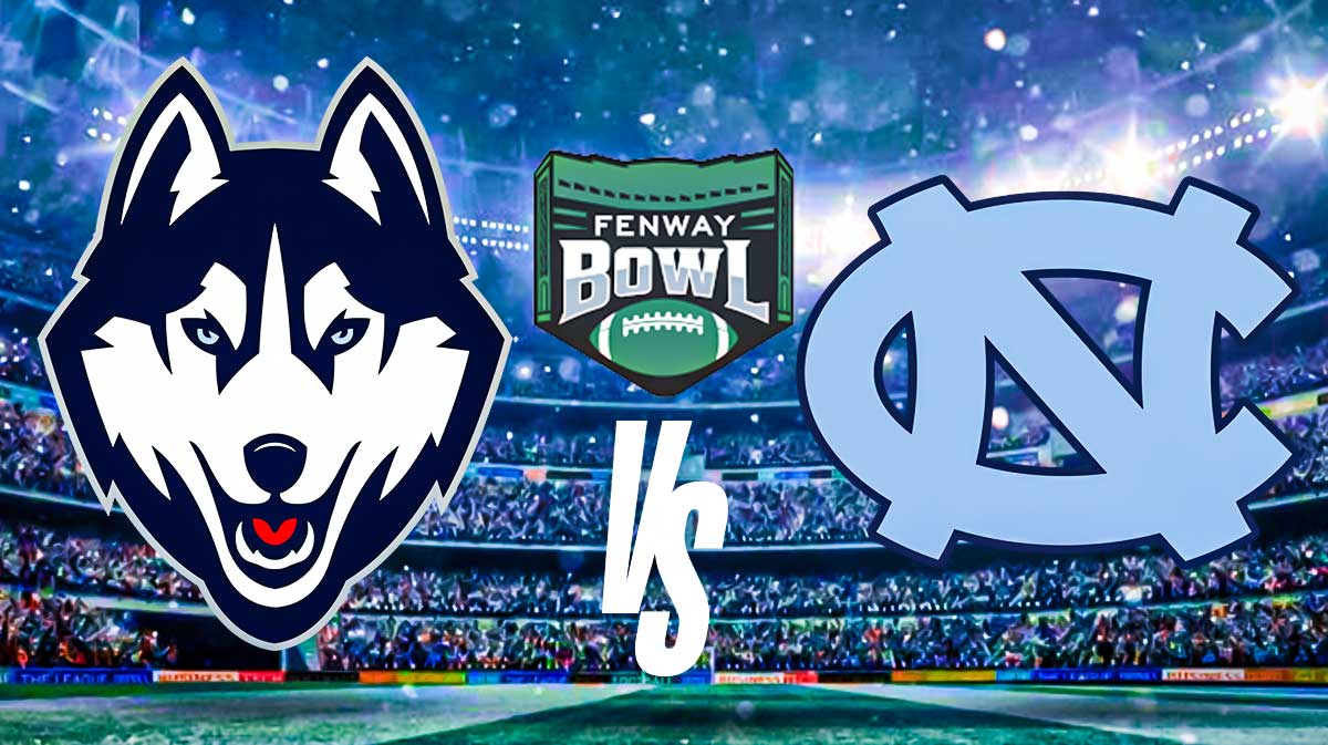 UConn vs. North Carolina predictions, pick, odds, spread for Fenway Bowl