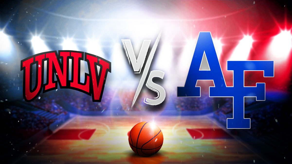 UNLV Air Force prediction, UNLV Air Force pick, UNLV Air Force odds, UNLV Air Force, how to watch UNLV Air Force