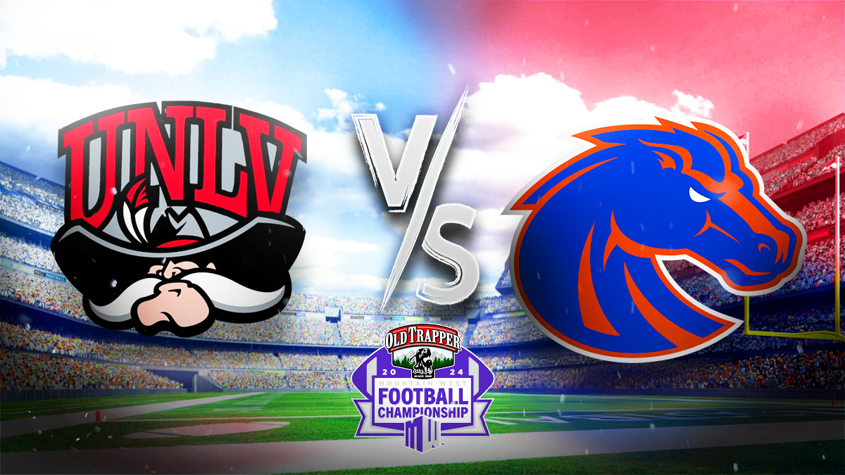 UNLV Boise State prediction, College Football odds