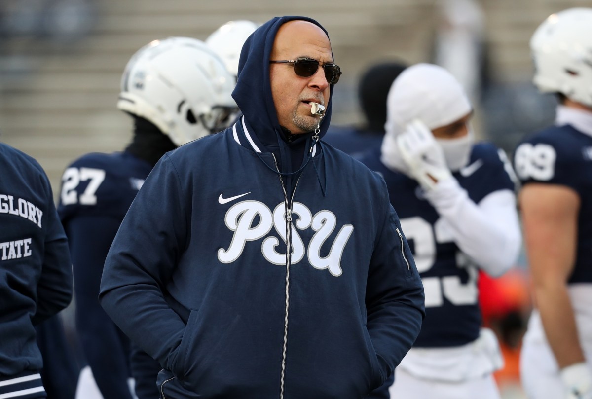 Penn State football's fatal flaw for Big Ten title game vs. Oregon