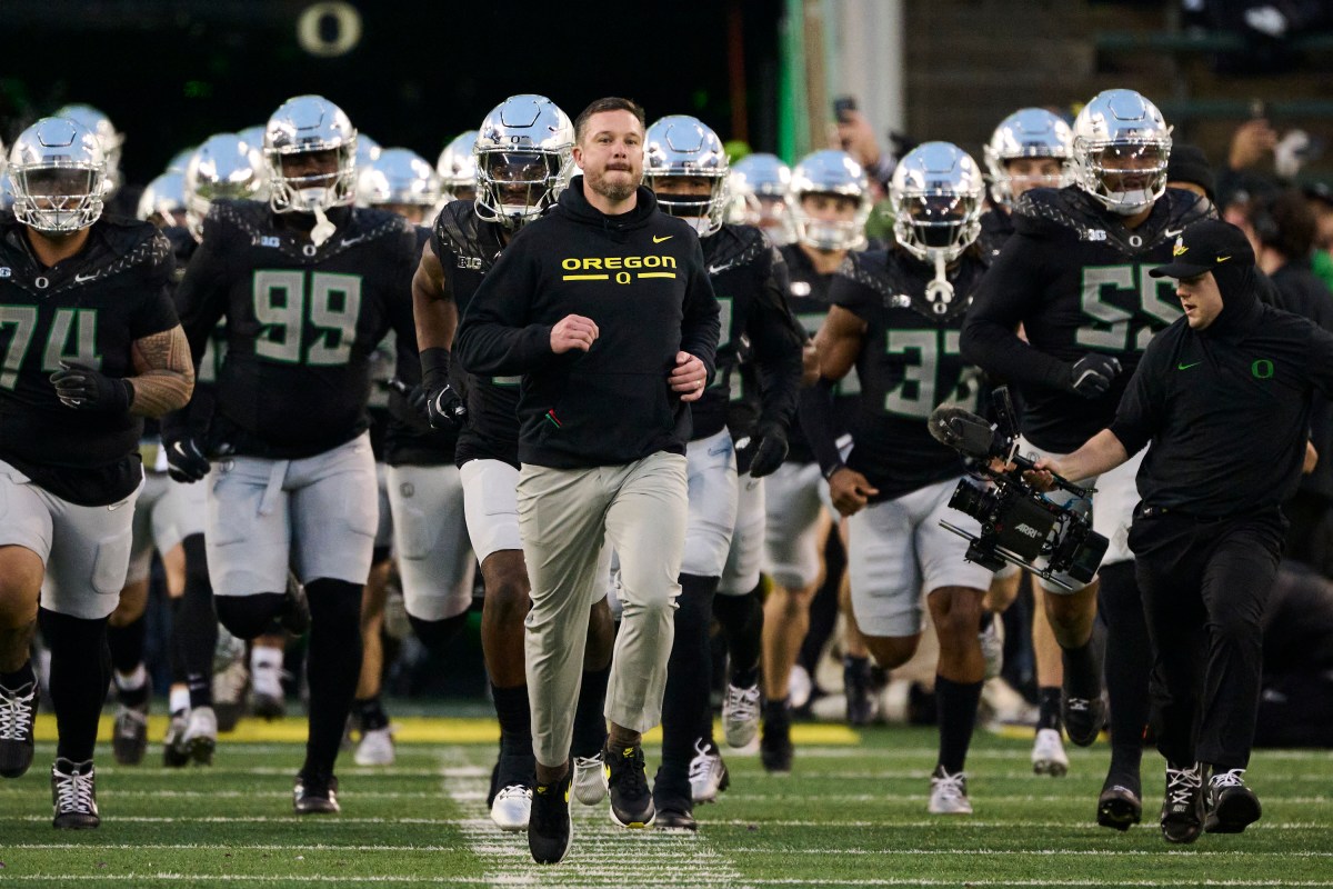 Oregon football's fatal flaw for Big Ten title game vs. Penn State