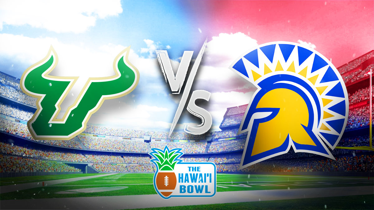 USF vs. San Jose State predictions, pick, odds, spread for Hawaii Bowl