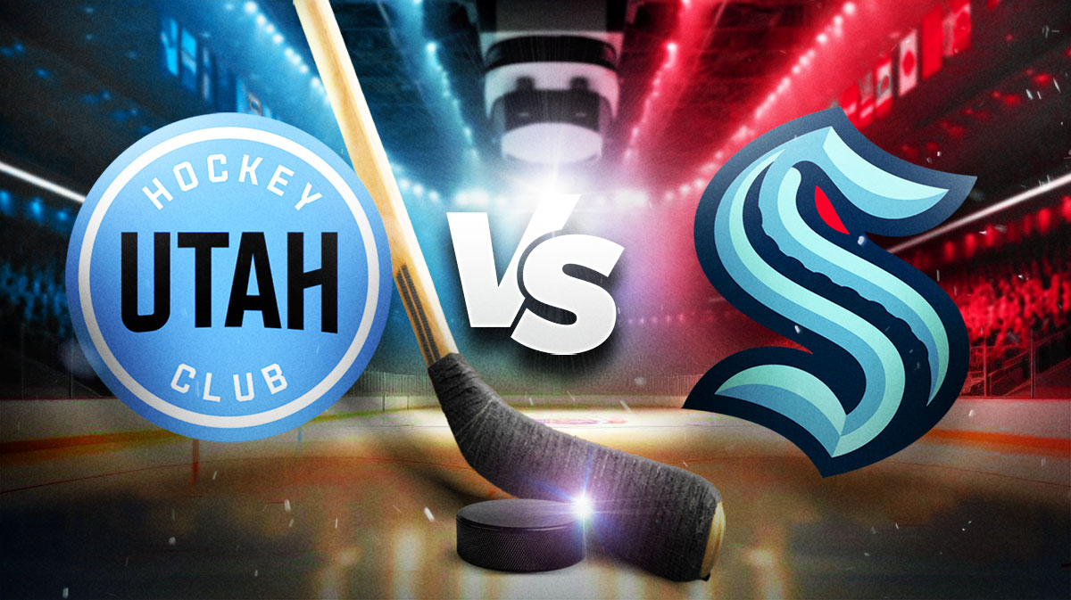 Utah Hockey Club Kraken predictions, odds, pick, NHL odds