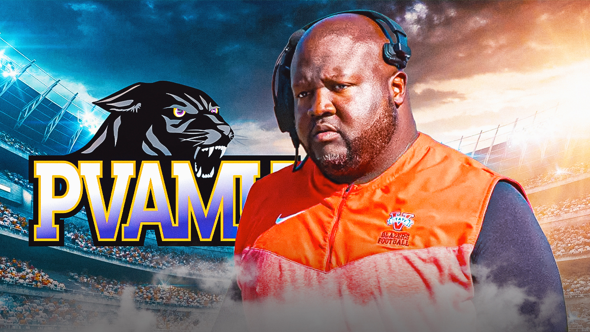 Following Valdosta State's National Championship loss, Tremaine Jackson has been hired as head coach at Prairie View A&M.