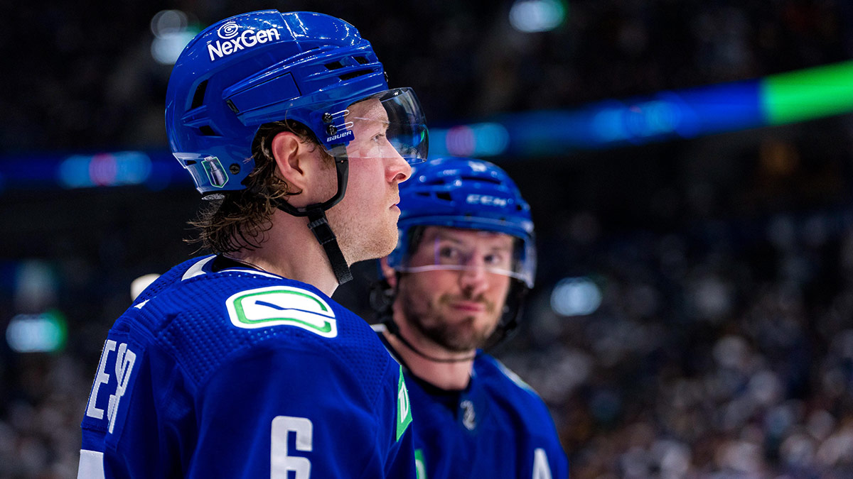 NHL rumors What Canucks' Brock Boeser is looking for in next contract