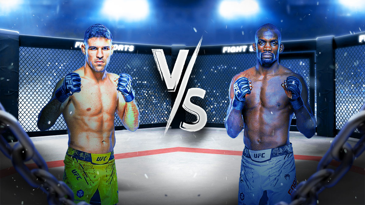 Luque Gorimbo prediction, UFC 310 odds