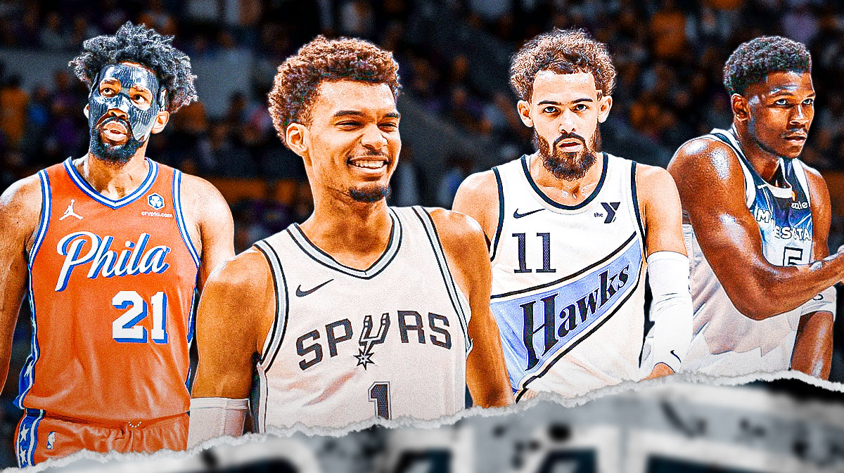 Victor Wembanyama accomplishes impressive feat over Spurs' 4-game stretch