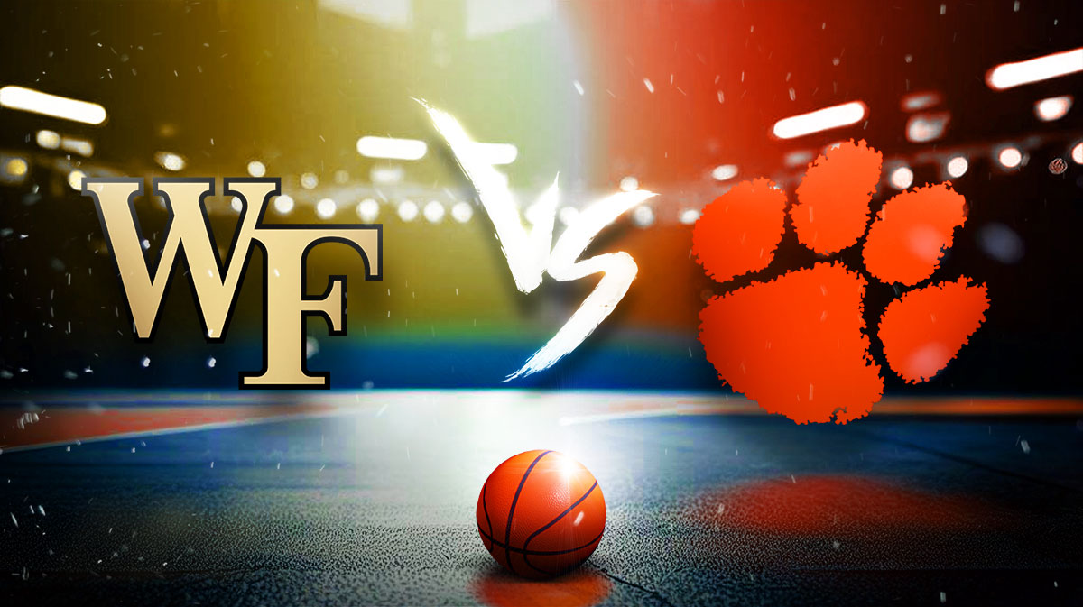 Wake Forest Celmson prediction, college basketball odds
