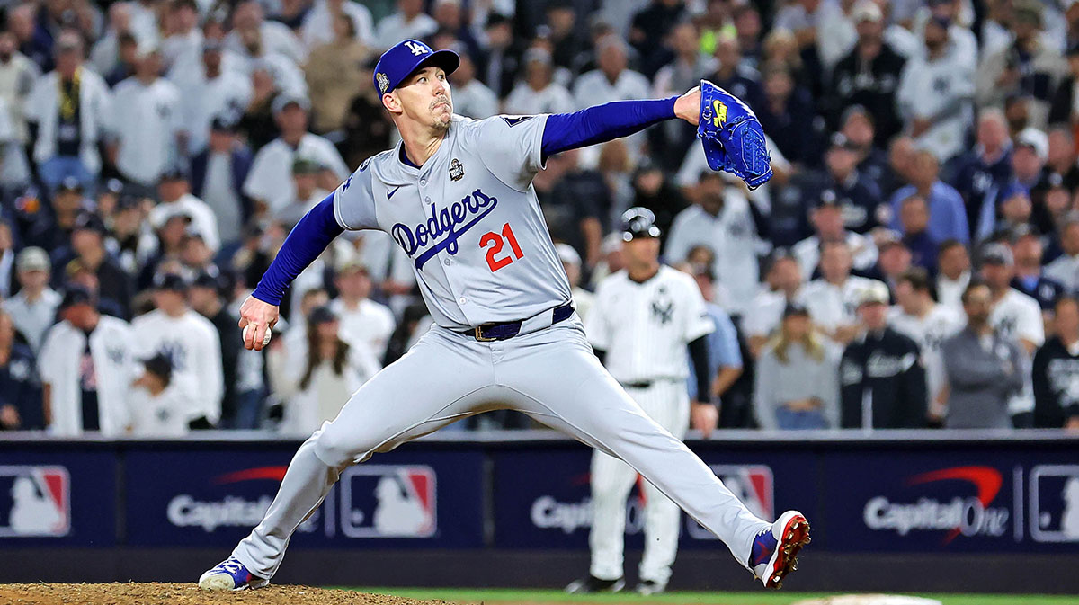 BREAKING: Walker Buehler agrees to $21.05 million contract with Red Sox - 24/7 News America