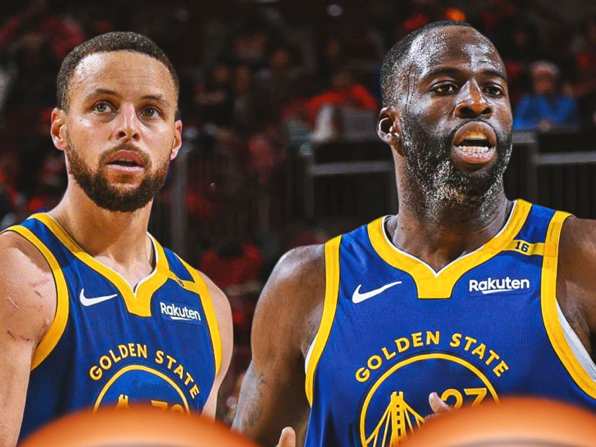 Warriors' Stephen Curry, Draymond Green react to 'embarrassing' first