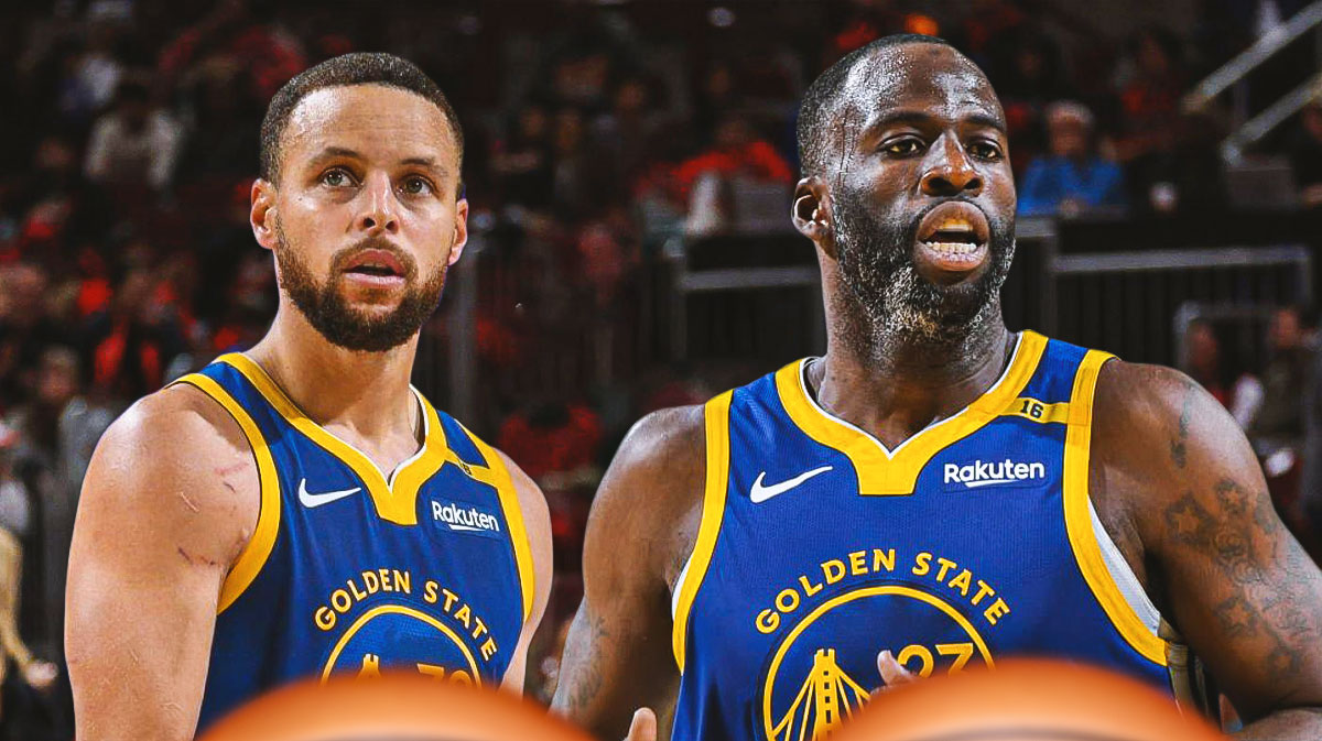 Warriors' Stephen Curry, Draymond Green react to 'embarrassing' first