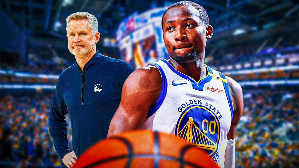 Steve Kerr offers up 'different' revelation on Jonathan Kuminga