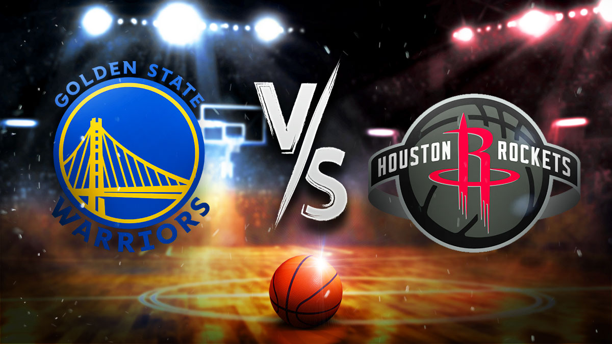 Warriors vs. Rockets prediction, odds, pick for 2024 NBA Cup Quarterfinals