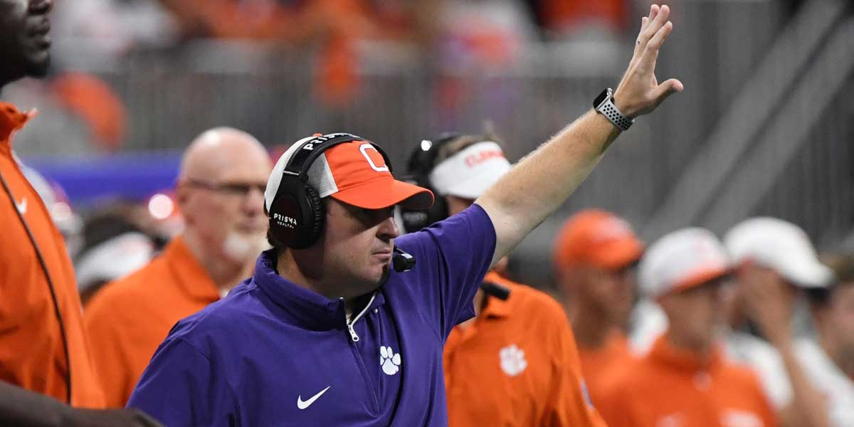 Clemson’s fatal flaw for ACC title game vs. SMU Yardbarker