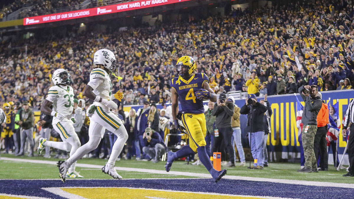 Ohio State added a super talented running back in the transfer portal