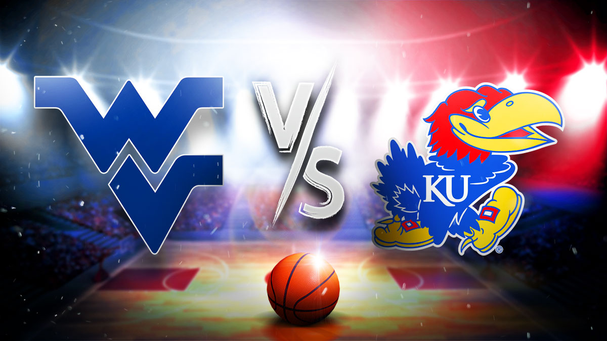West Virginia Kansas, West Virginia Kansas prediction, West Virginia Kansas pick, West Virginia Kansas odds, college basketball odds