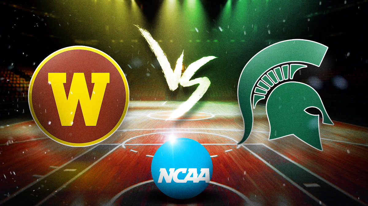 Western Michigan vs Michigan State prediction, odds, pick for College Basketball