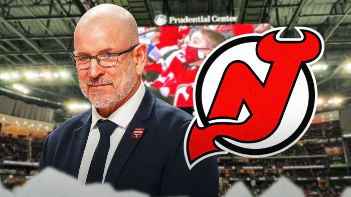 Devils GM Tom Fitzgerald reveals what he wants on the trade market.