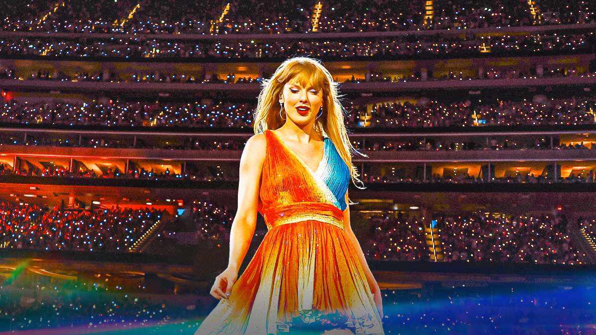 Taylor Swift Eras Tour