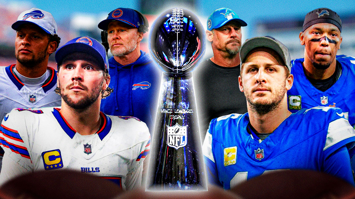 Why Bills, Lions proved they are the ideal Super Bowl 59 matchup in