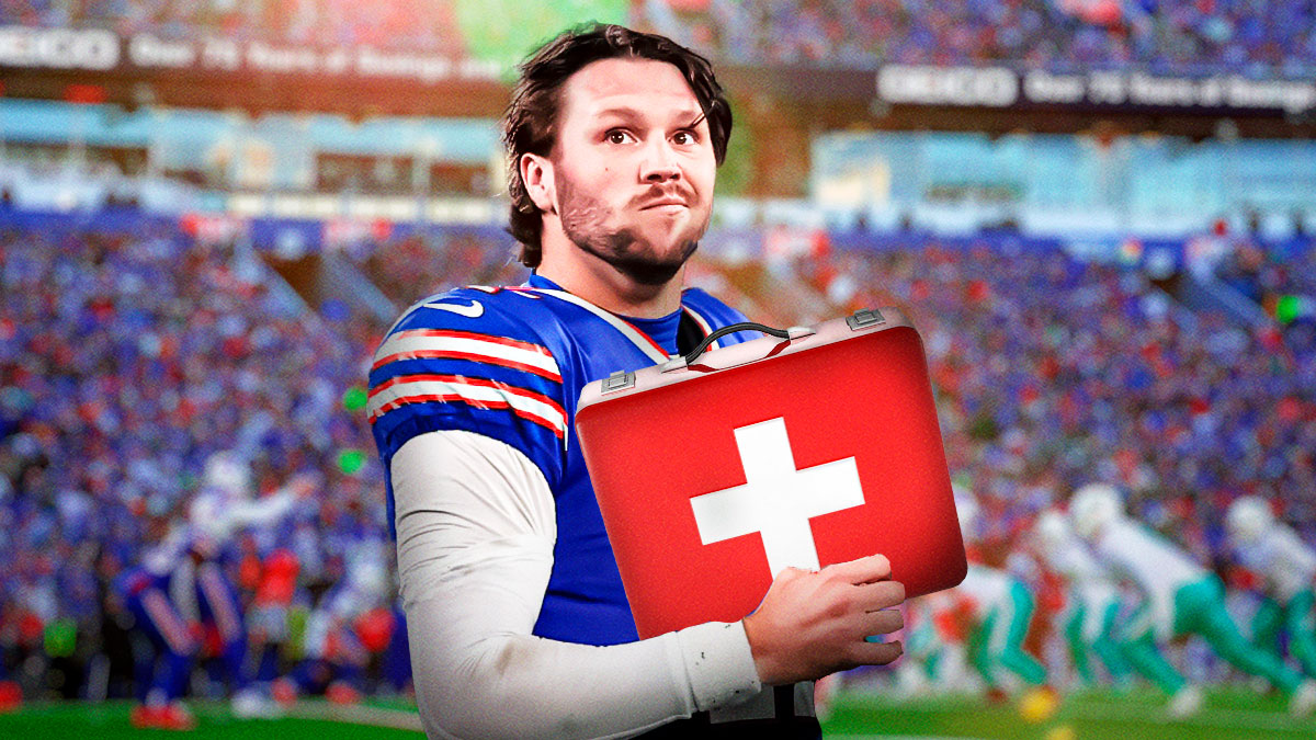 Why Bills Shouldn't Be Concerned About Latest Josh Allen Injury