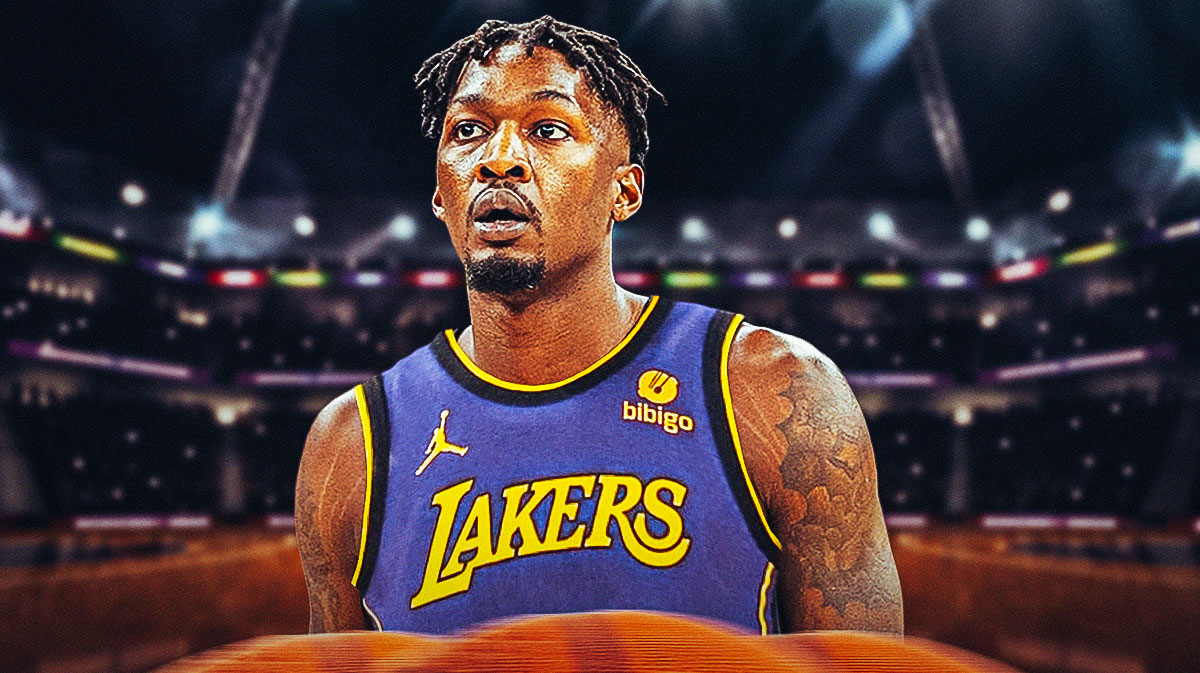 Lakers, D'Angelo Russell, Nets, Dorian Finney-Smith, Lakers trade