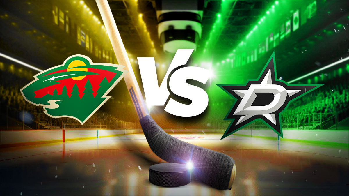 Wild Stars, Wild Stars prediction, Wild Stars pick, Wild Stars odds, nhl odds