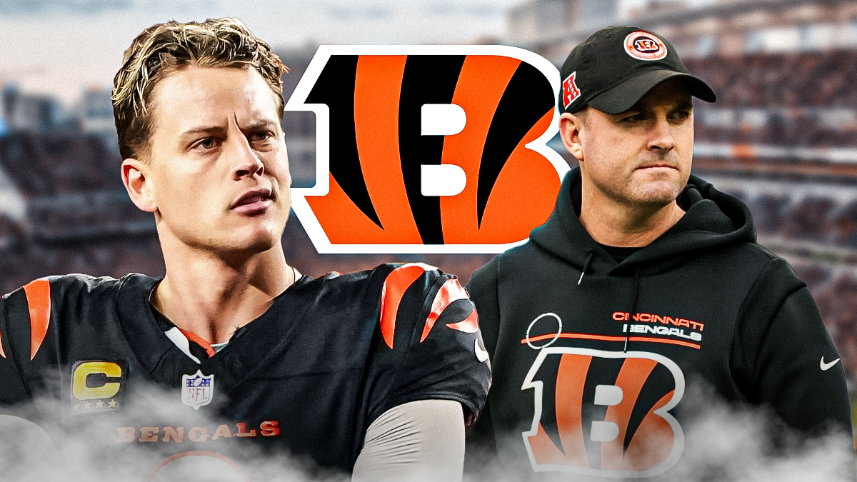 Joe Burrow received high praise from Zac Taylor for beating the Bengals.
