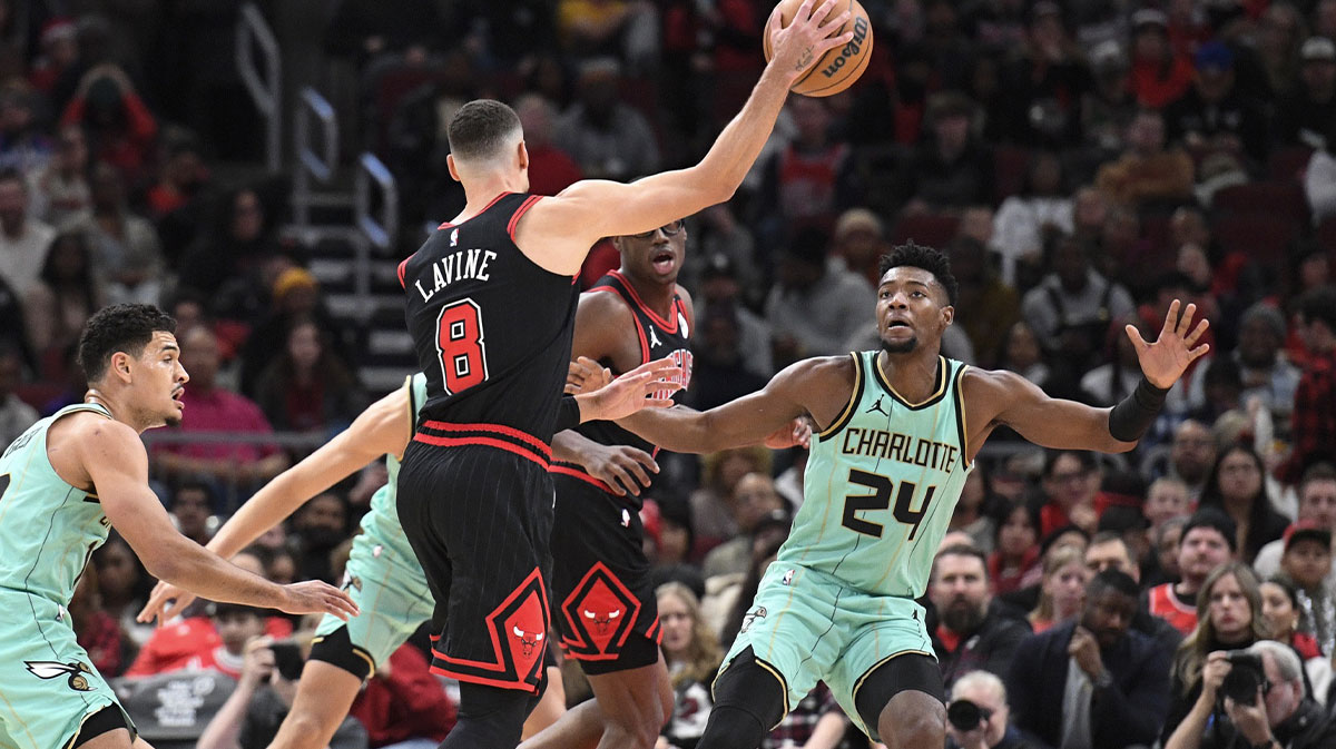 Zach LaVine's savage response to critics amid scorching Bulls hot streak