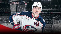 Blue Jackets star Zach Werenski addressed his record point streak.