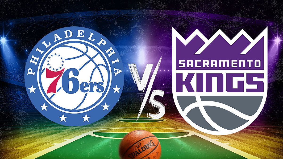 76ers vs. Kings prediction, odds, pick - 1/1/2025