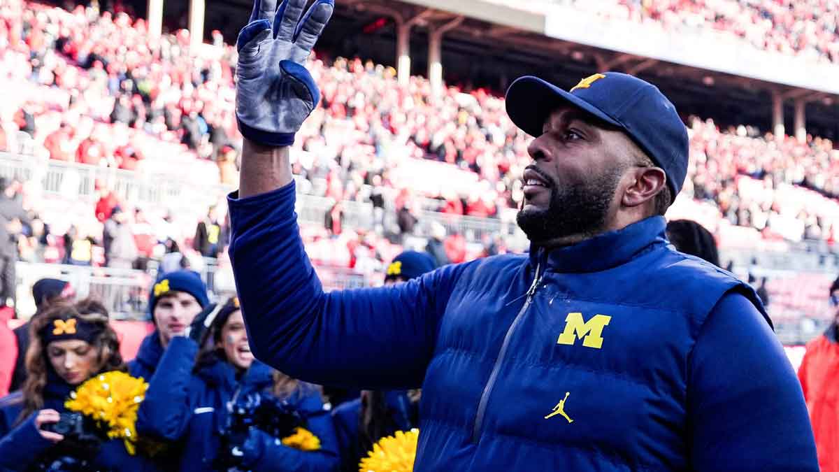 Michigan football’s 3 top targets in 202425 transfer portal