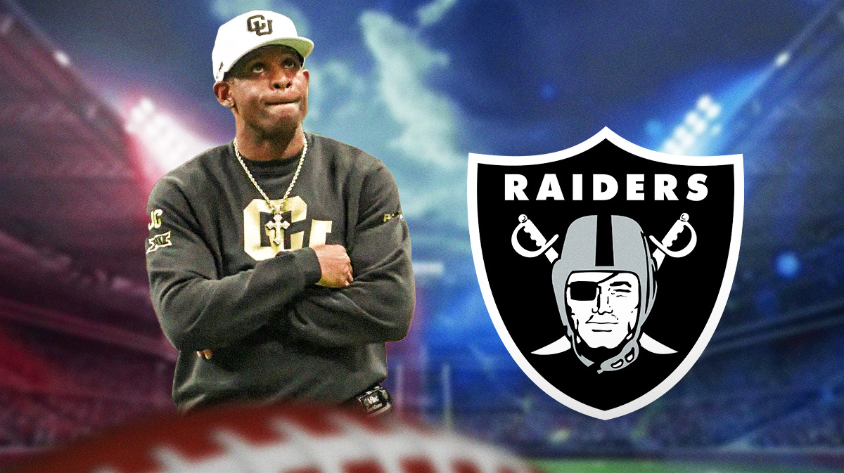 Colorado HC Deion Sanders, Raiders