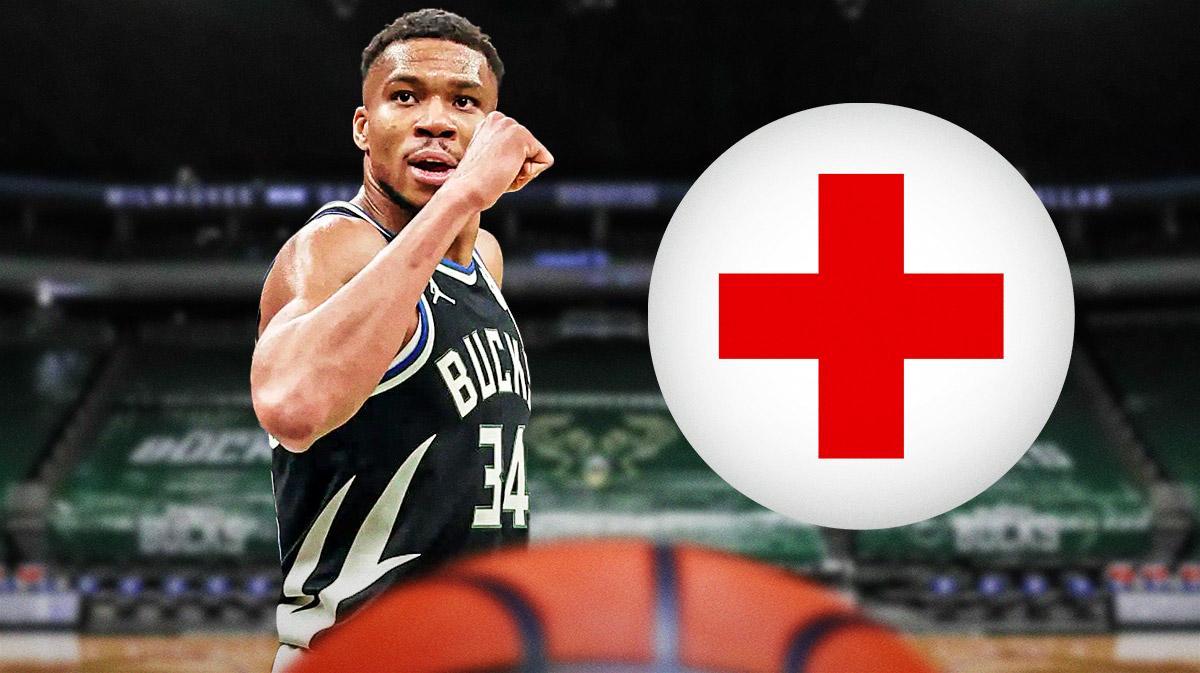 Giannis Antetokounmpo's injury status for Bucks vs. Nets after recent return