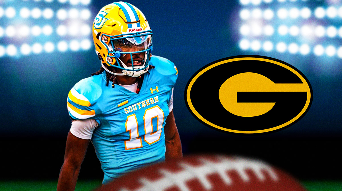 Former Southern University quarterback Czavian "Zae" Teasett has committed to Grambling State, the Jaguars' HBCU rival.