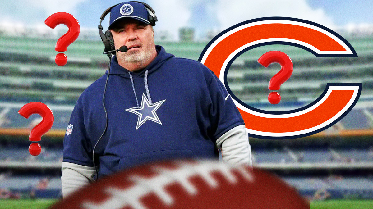 NFL rumors: Mike McCarthy could 'set sights' on Bears if done with Cowboys