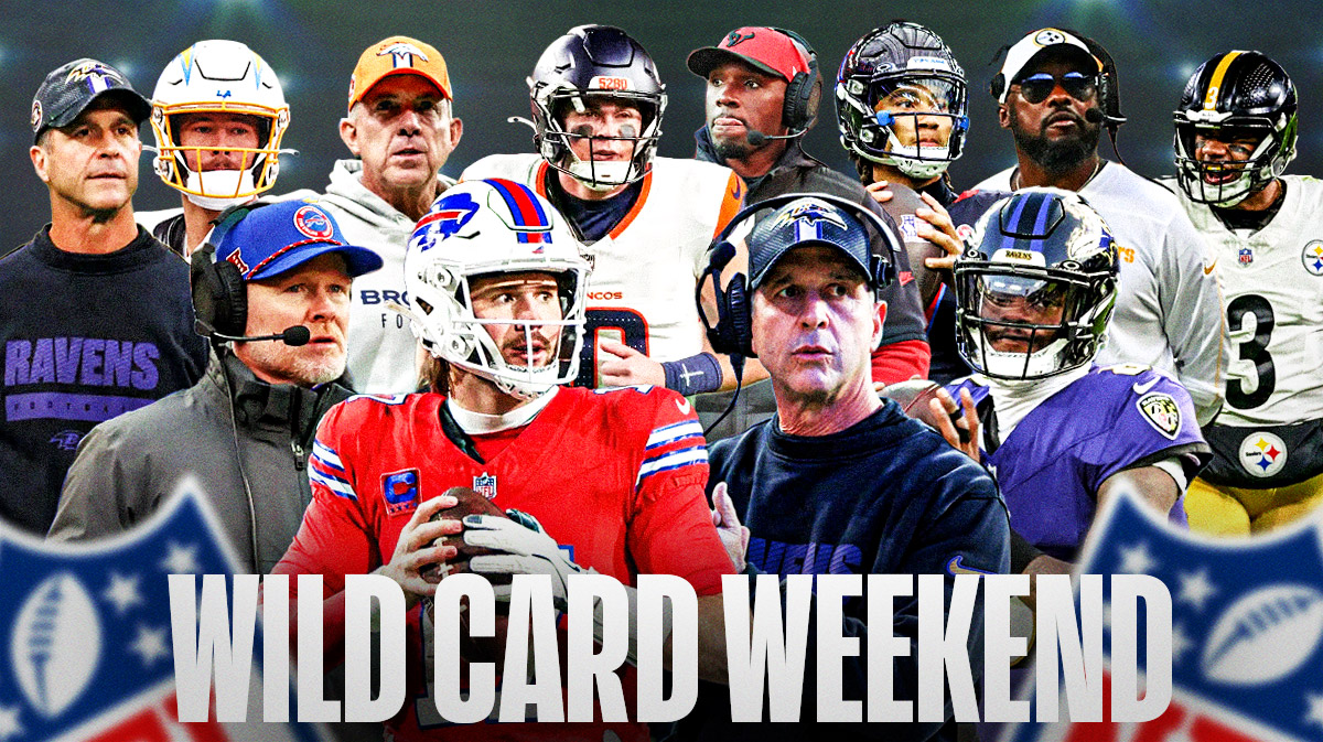 NFL picks, predictions, odds for Wild Card Weekend: Welcome to the playoffs!