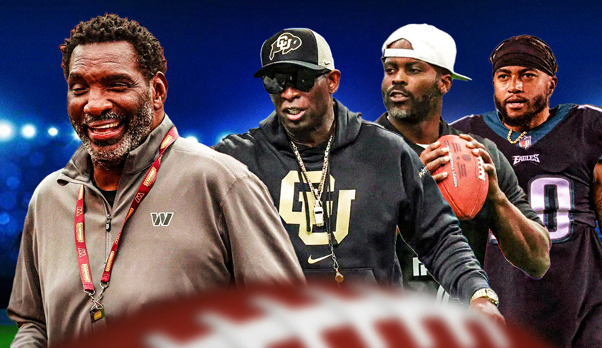 DeSean Jackson and Michael Vick are the latest NFL stars to join HBCU coaching, continuing a proud tradition in the sport.