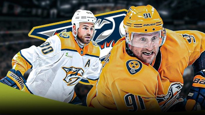 The Predators must acquire Dawson Mercer at the 2025 NHL Trade Deadline.