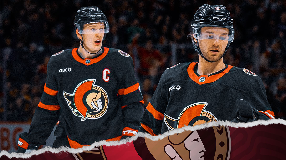The Senators must trade for Kyle Palmieri before the 2025 deadline.