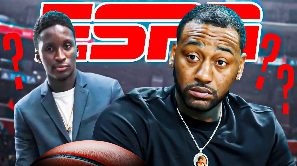 Victor Oladipo and John Wall.
