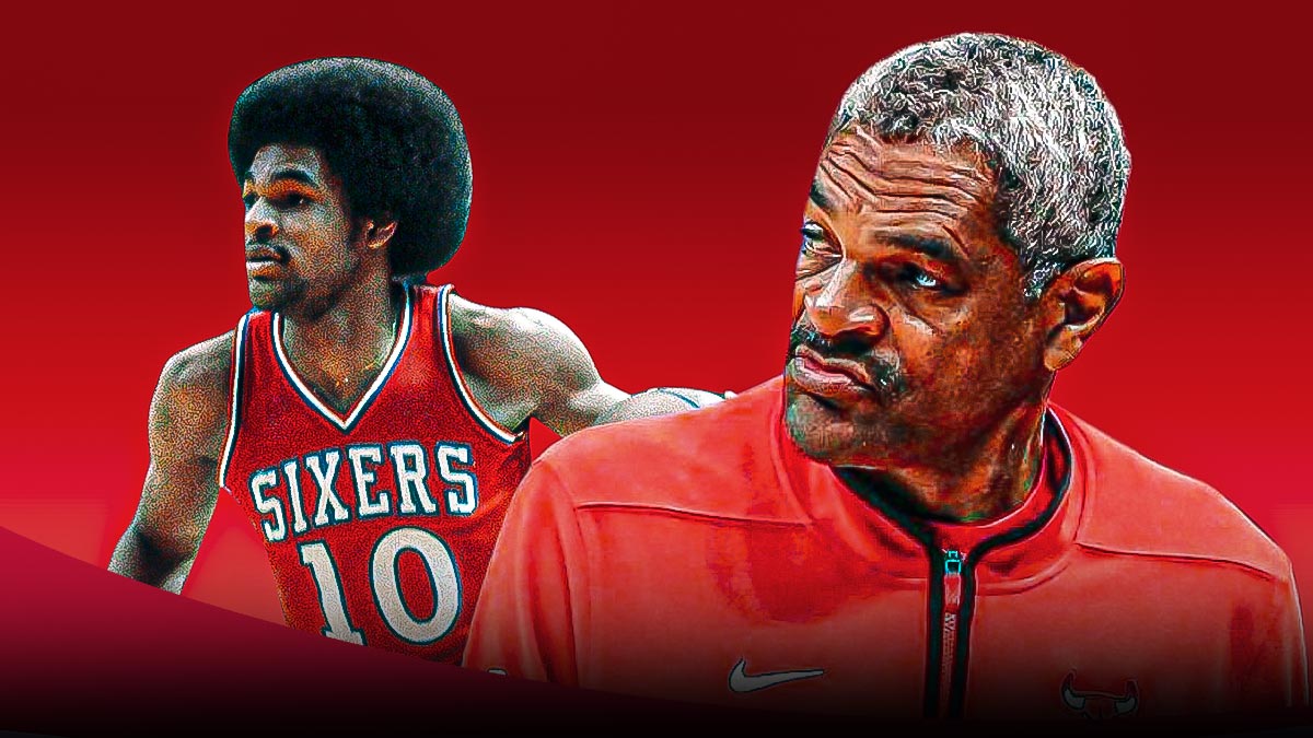 Maurice Cheeks graphic